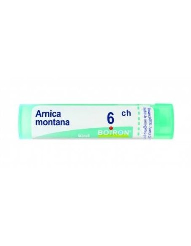 Arnica Montana 6CH Granuli Omeopatici 80